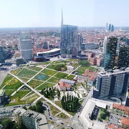 King'S House Bosco Verticale Unicredit Tower Gaeaulenti Milan Exterior photo