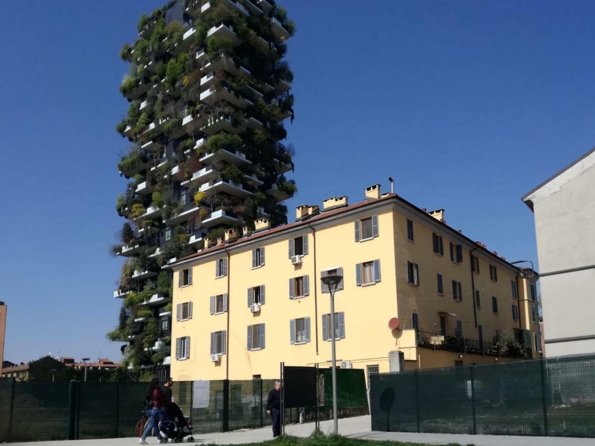 King'S House Bosco Verticale Unicredit Tower Gaeaulenti Milan Exterior photo